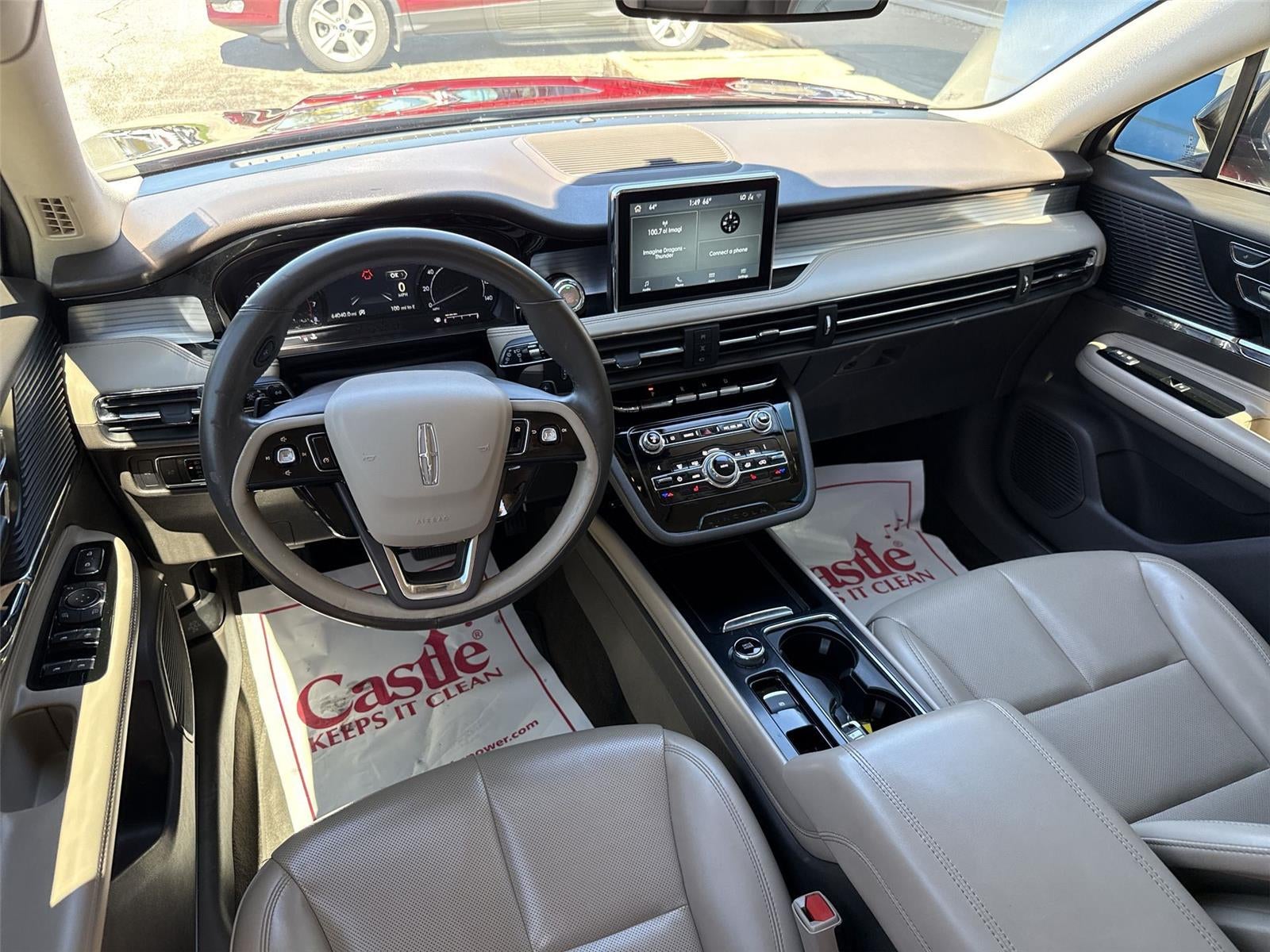 2020 Lincoln Corsair Standard