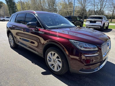 2020 Lincoln Corsair Standard