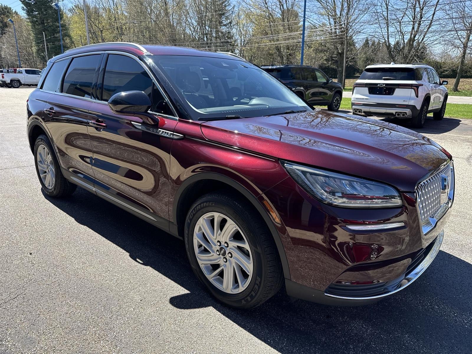 2020 Lincoln Corsair Standard