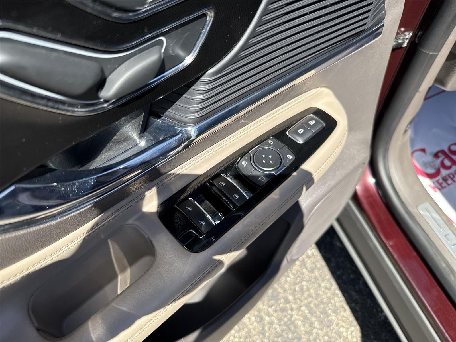 2020 Lincoln Corsair Standard