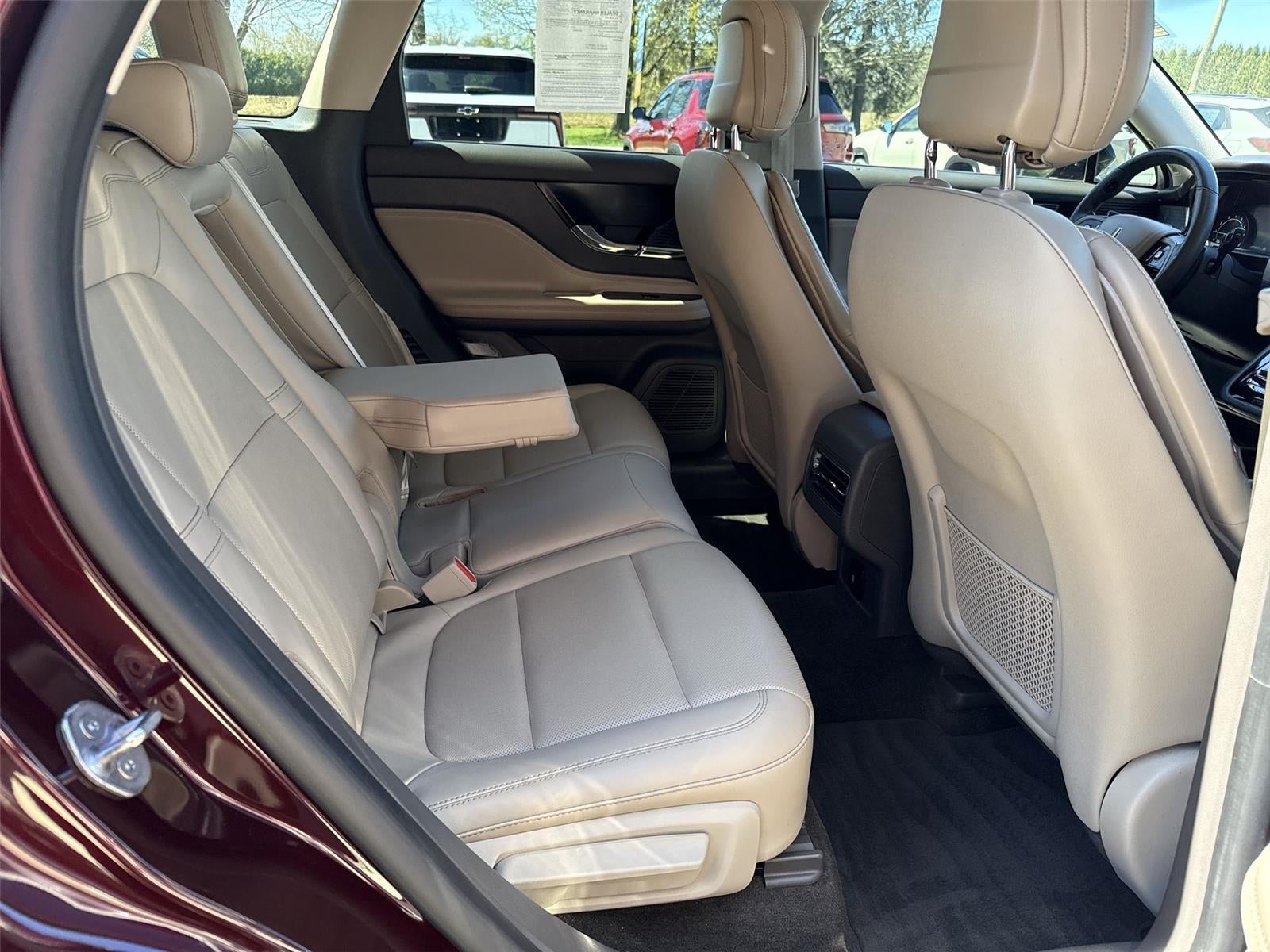 2020 Lincoln Corsair Standard