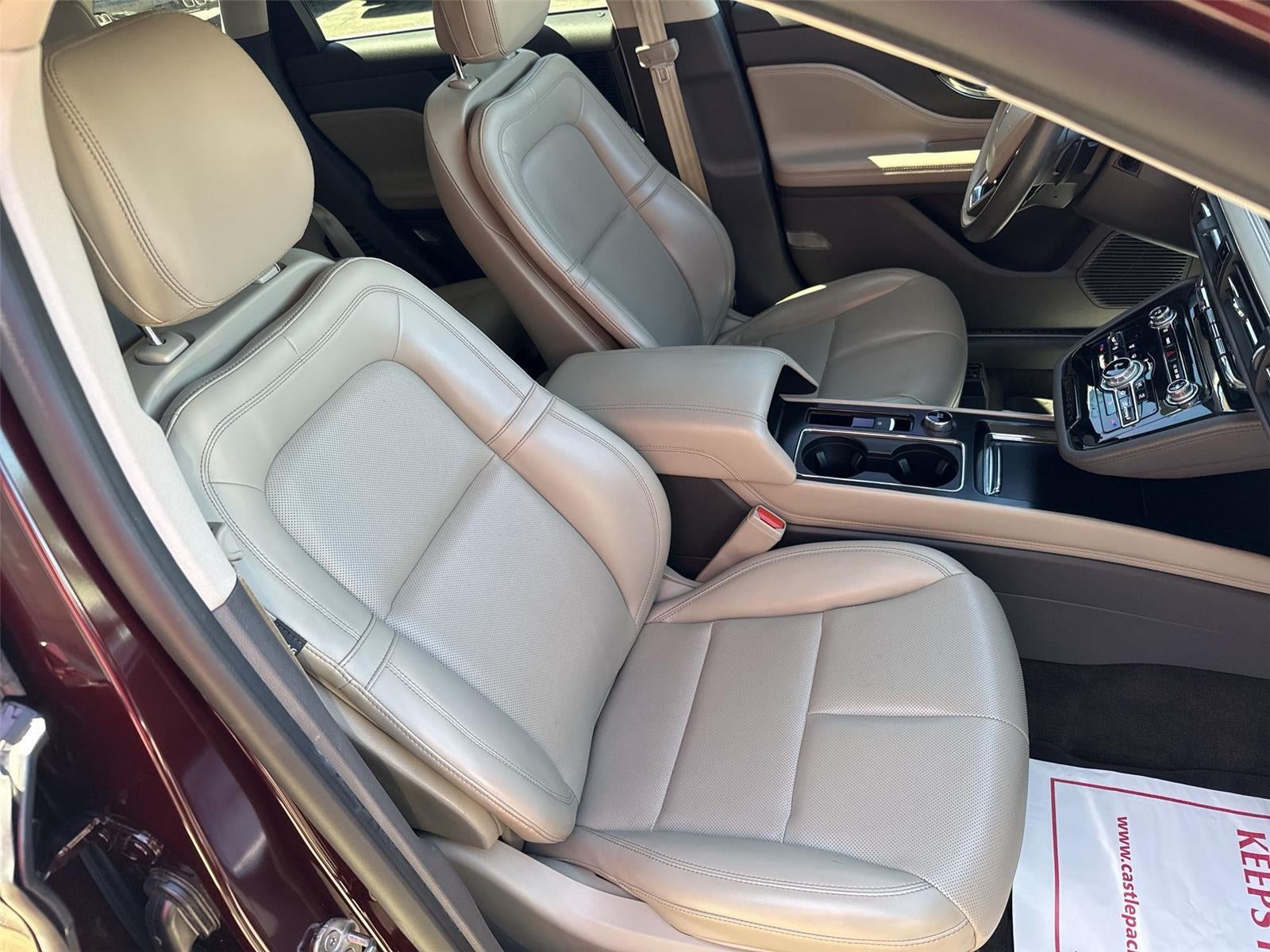 2020 Lincoln Corsair Standard