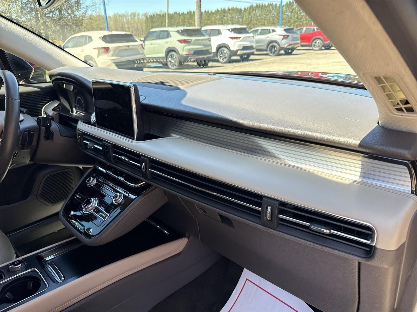 2020 Lincoln Corsair Standard