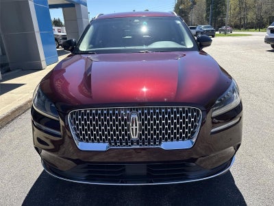 2020 Lincoln Corsair Standard