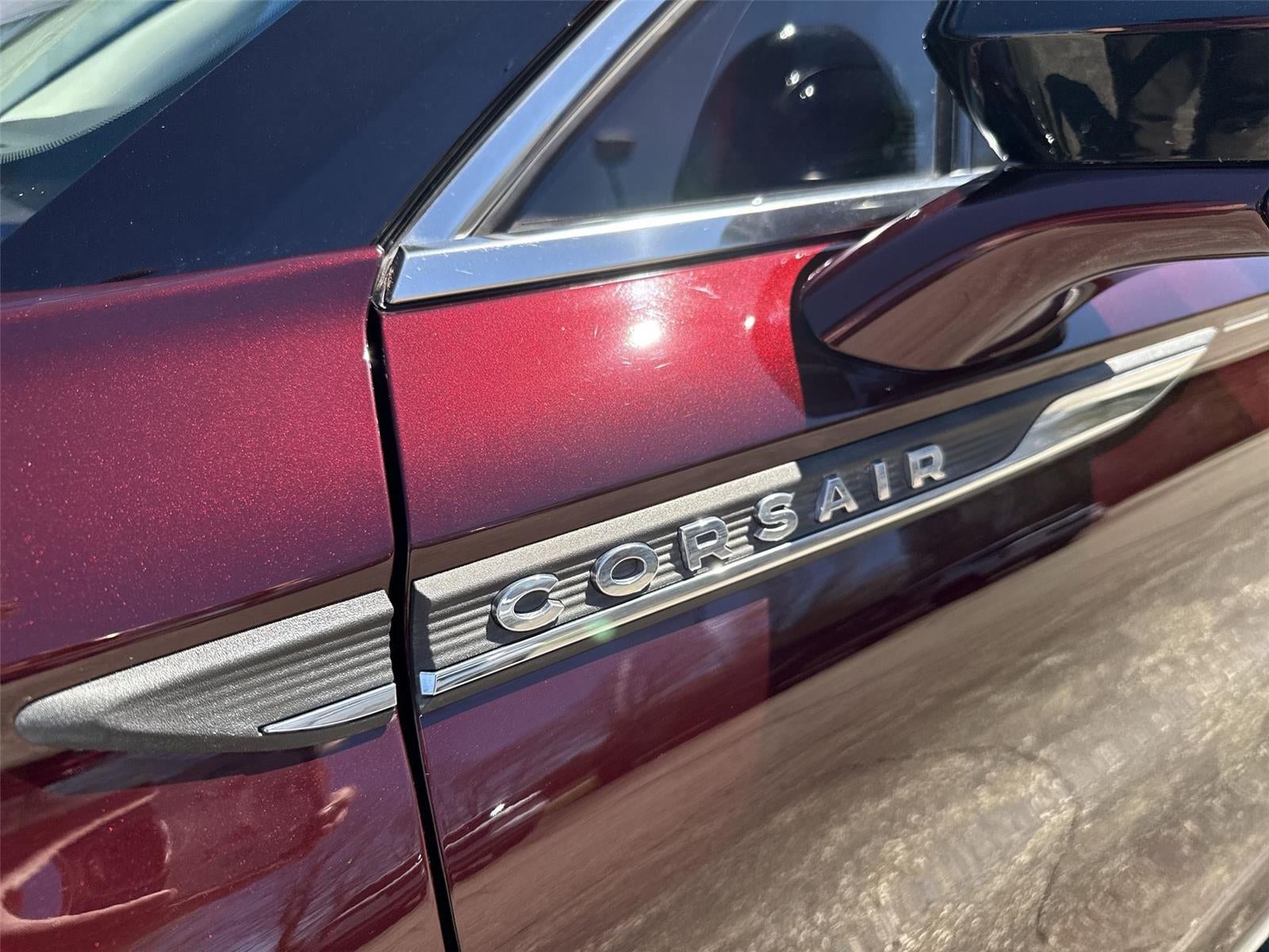 2020 Lincoln Corsair Standard