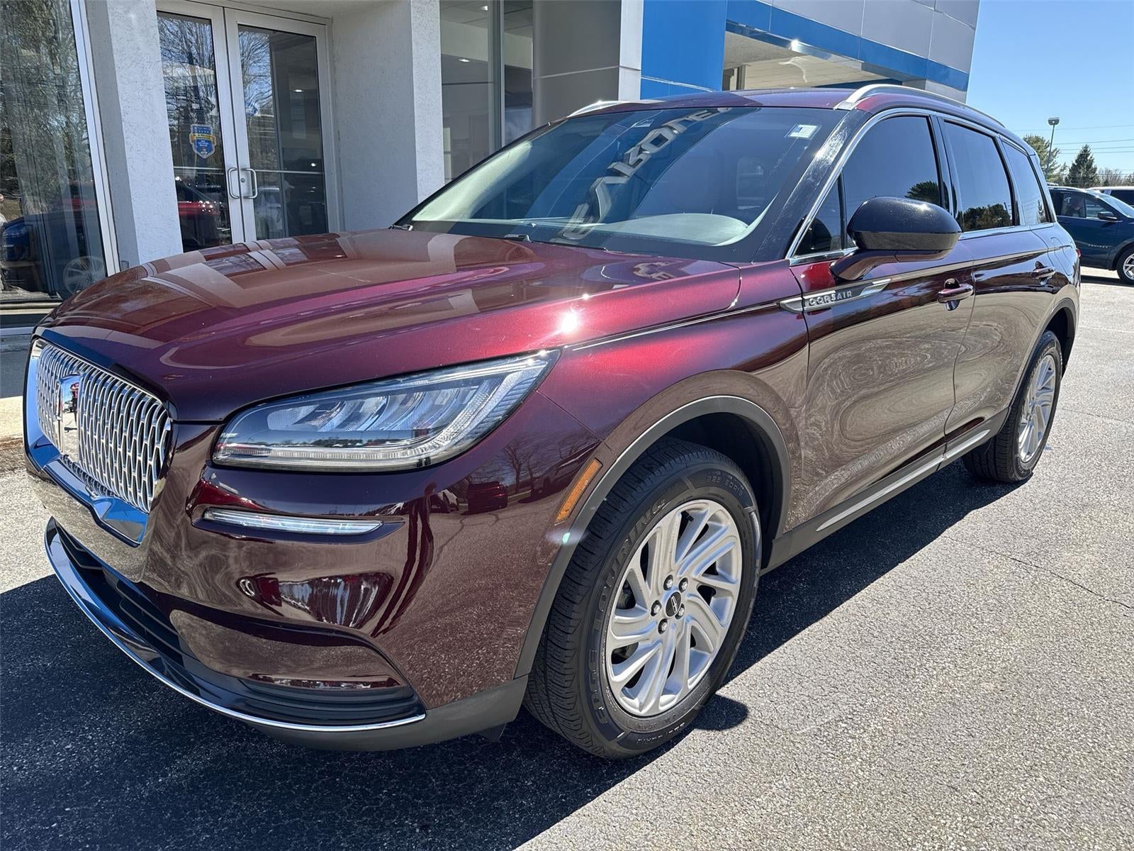 2020 Lincoln Corsair Standard