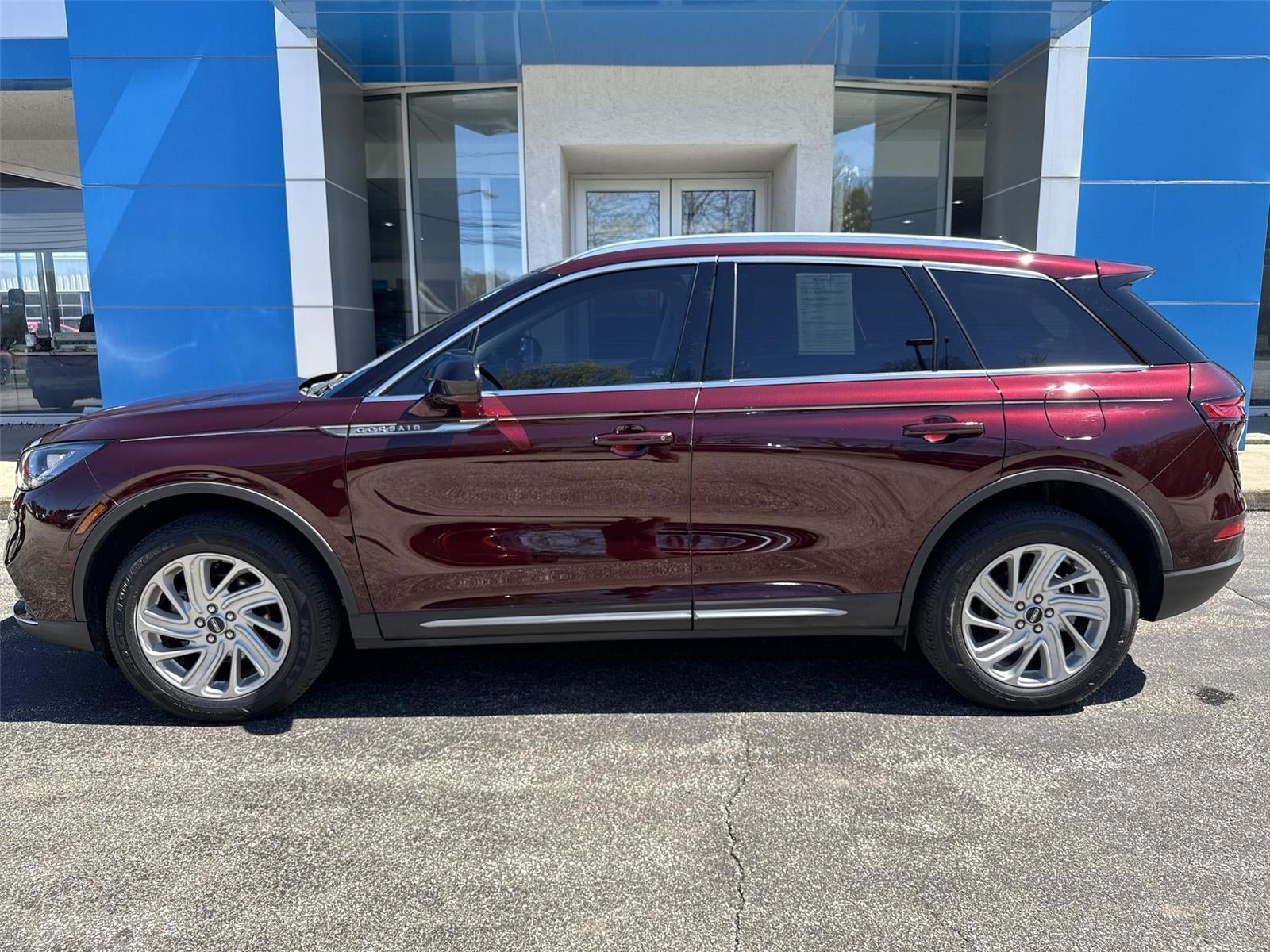 2020 Lincoln Corsair Standard