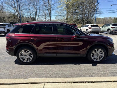 2020 Lincoln Corsair Standard