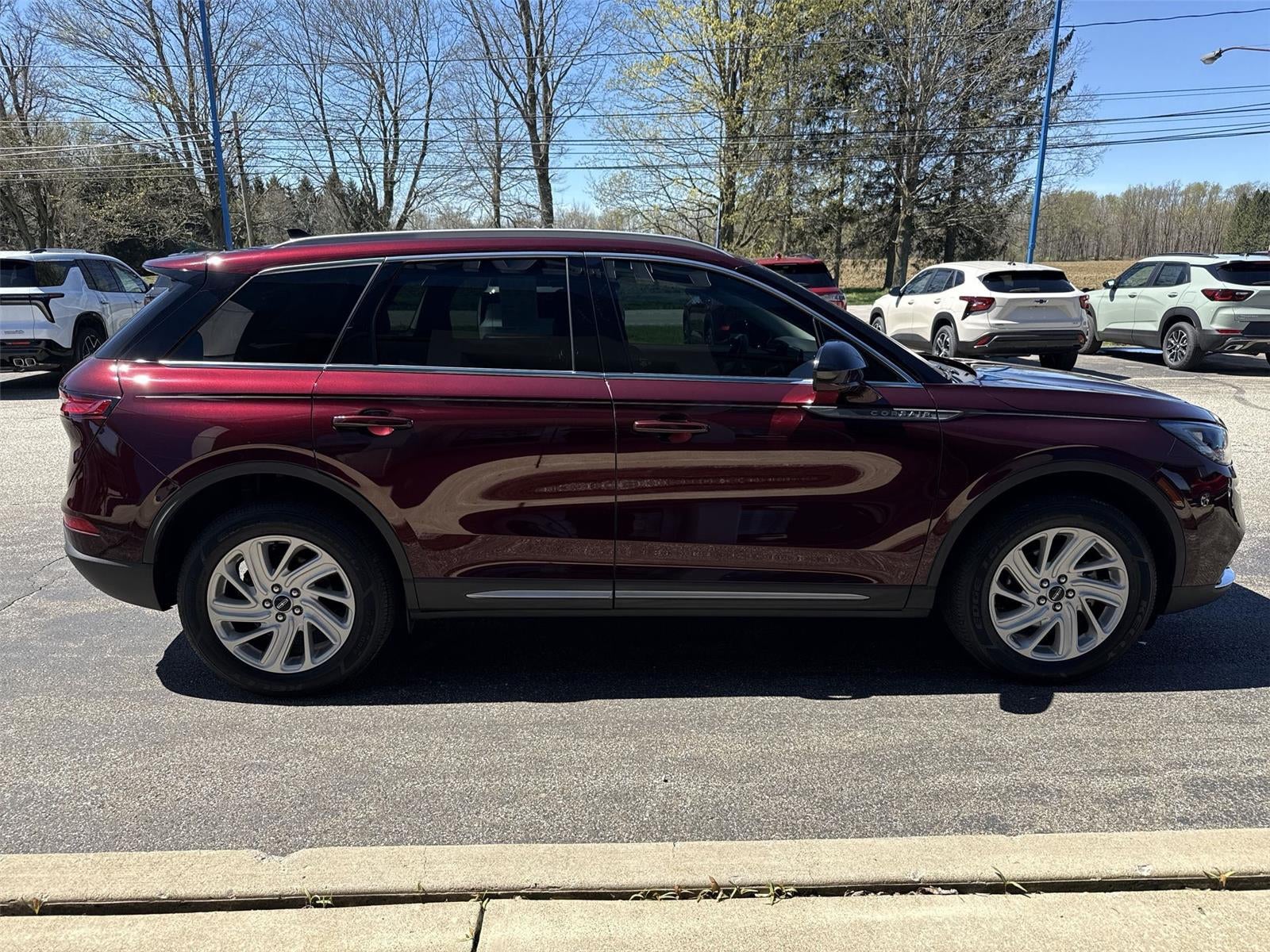2020 Lincoln Corsair Standard