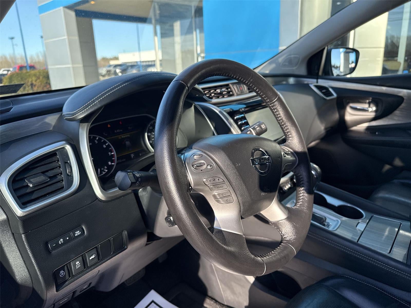 2017 Nissan Murano Platinum