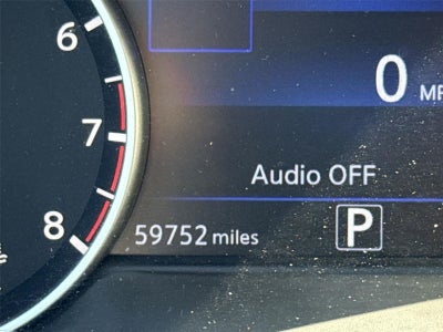 2017 Nissan Murano Platinum