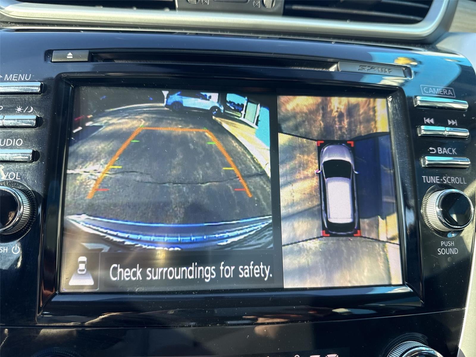 2017 Nissan Murano Platinum