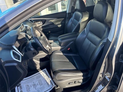 2017 Nissan Murano Platinum