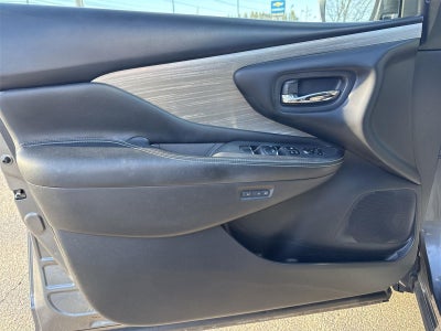 2017 Nissan Murano Platinum