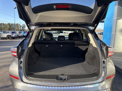 2017 Nissan Murano Platinum