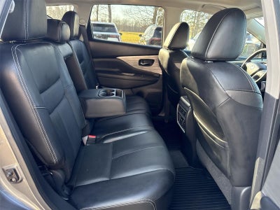 2017 Nissan Murano Platinum