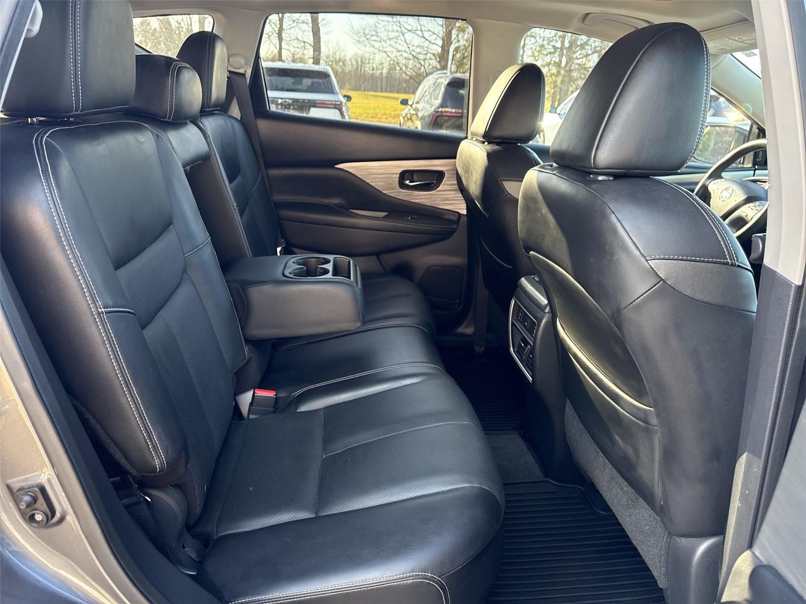 2017 Nissan Murano Platinum