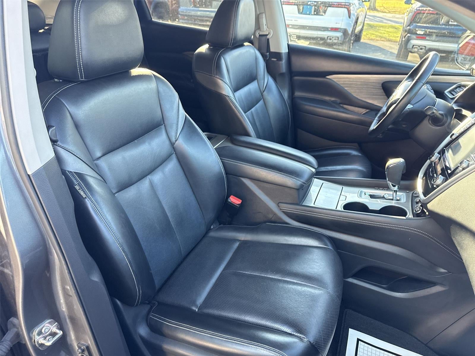 2017 Nissan Murano Platinum