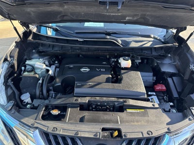 2017 Nissan Murano Platinum