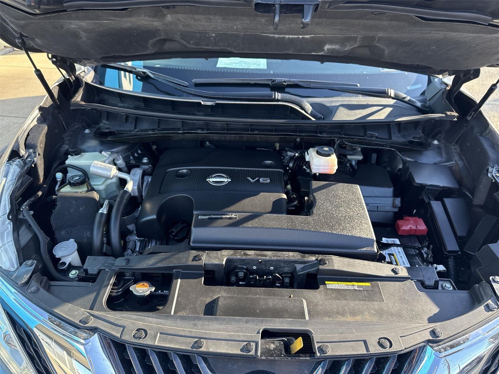 2017 Nissan Murano Platinum