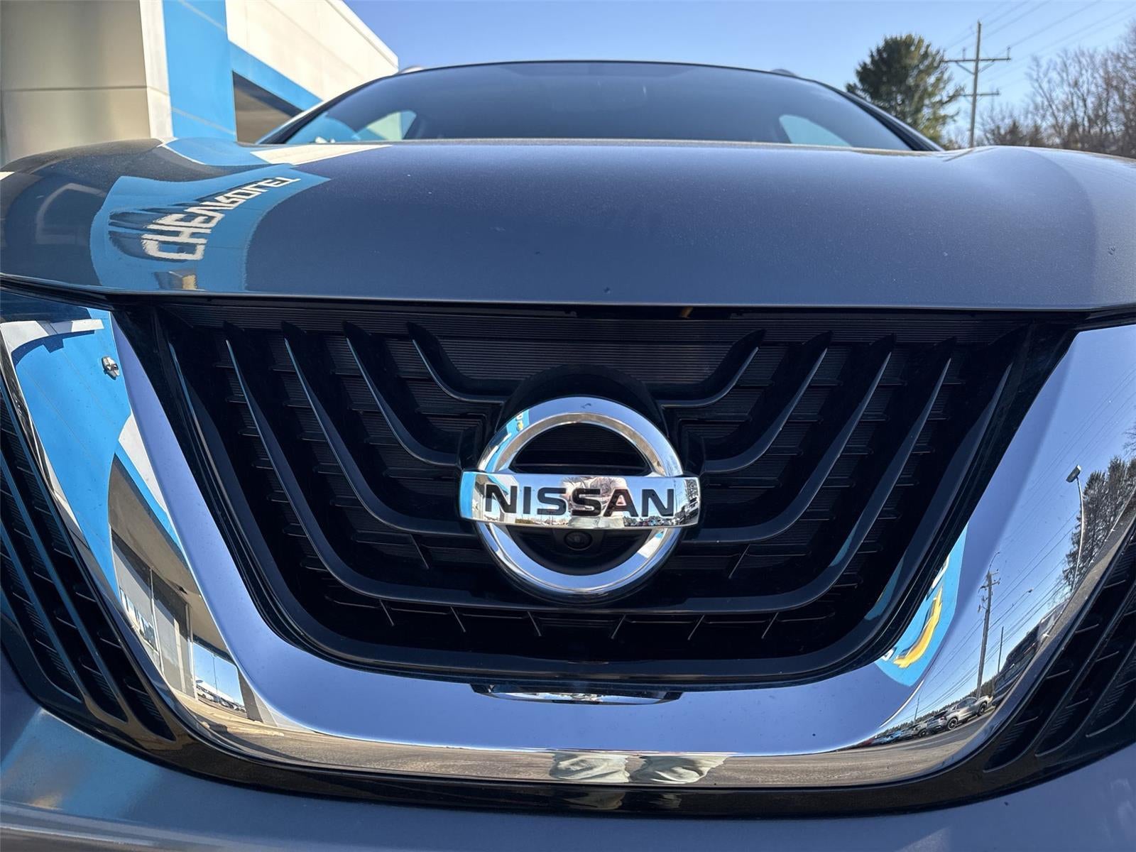 2017 Nissan Murano Platinum