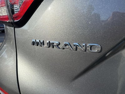 2017 Nissan Murano Platinum