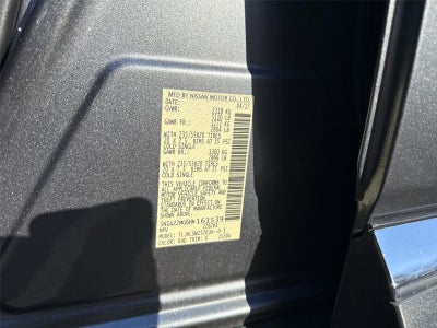 2017 Nissan Murano Platinum