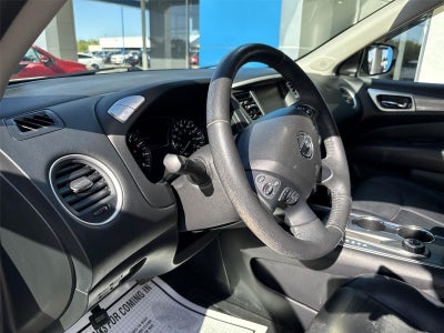 2019 Nissan Pathfinder SL