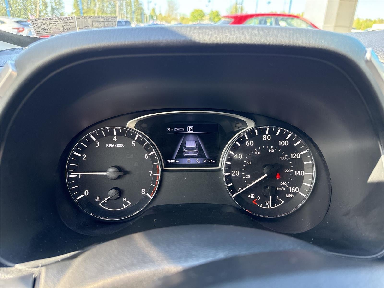 2019 Nissan Pathfinder SL