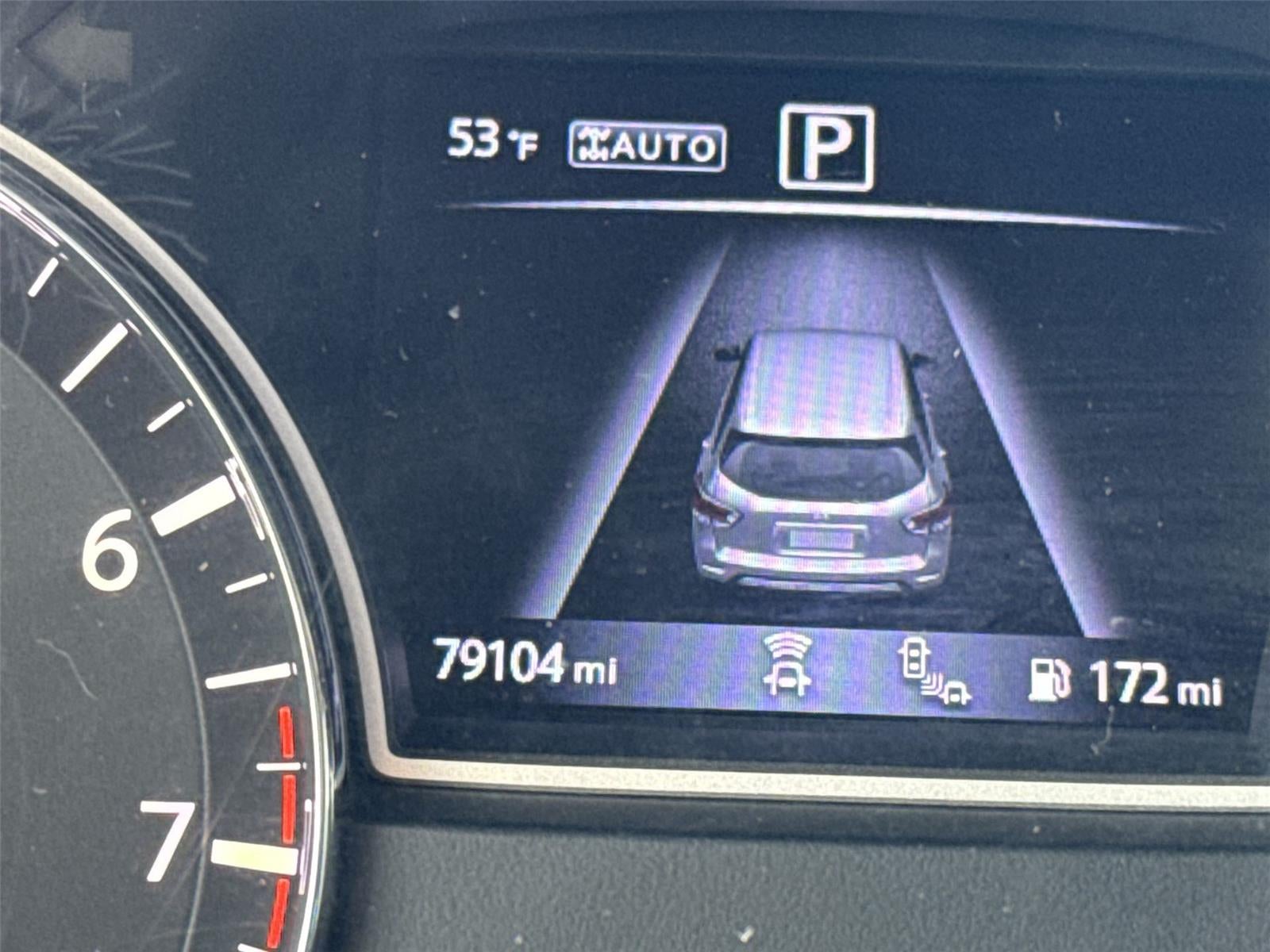 2019 Nissan Pathfinder SL