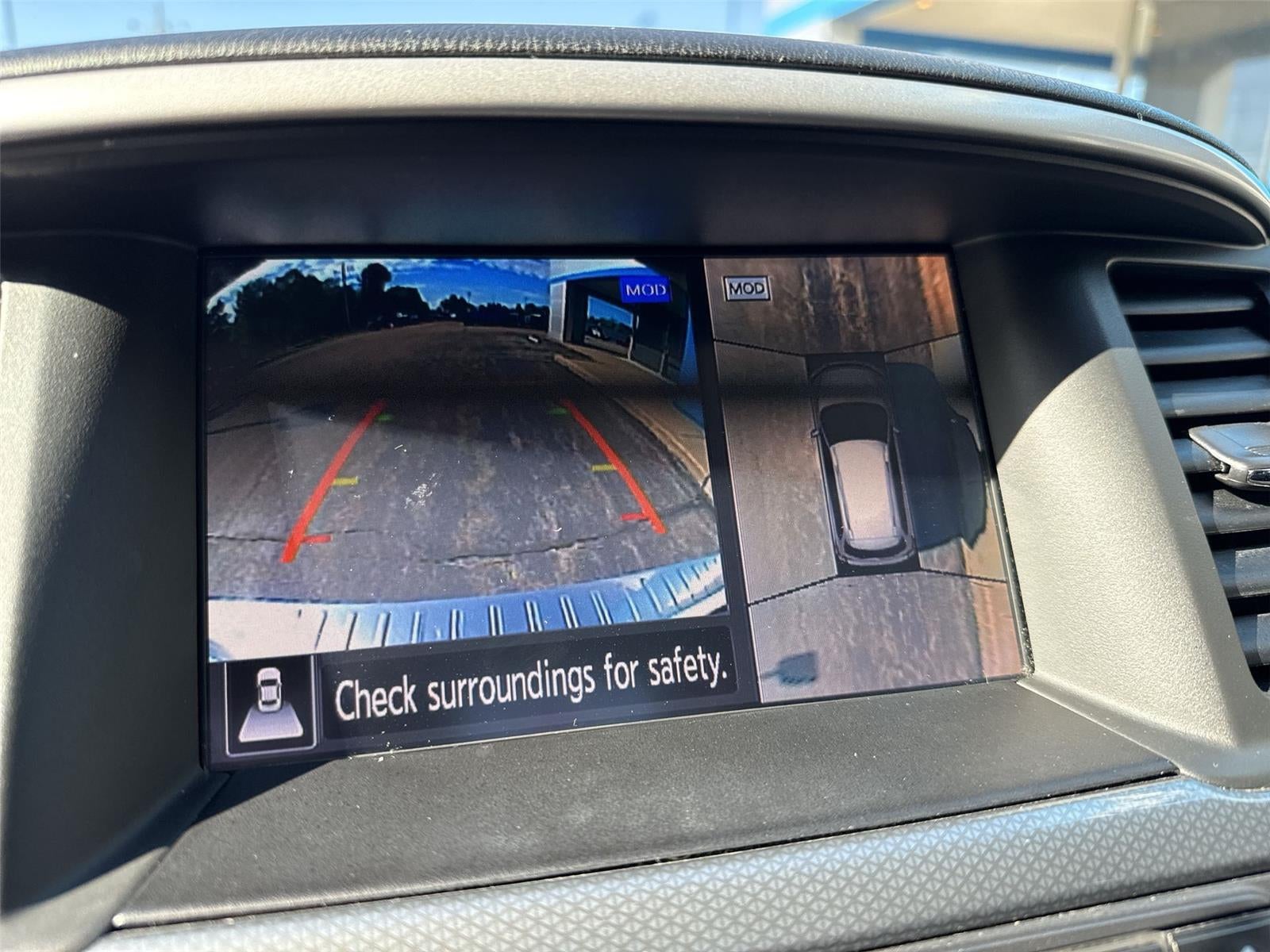 2019 Nissan Pathfinder SL