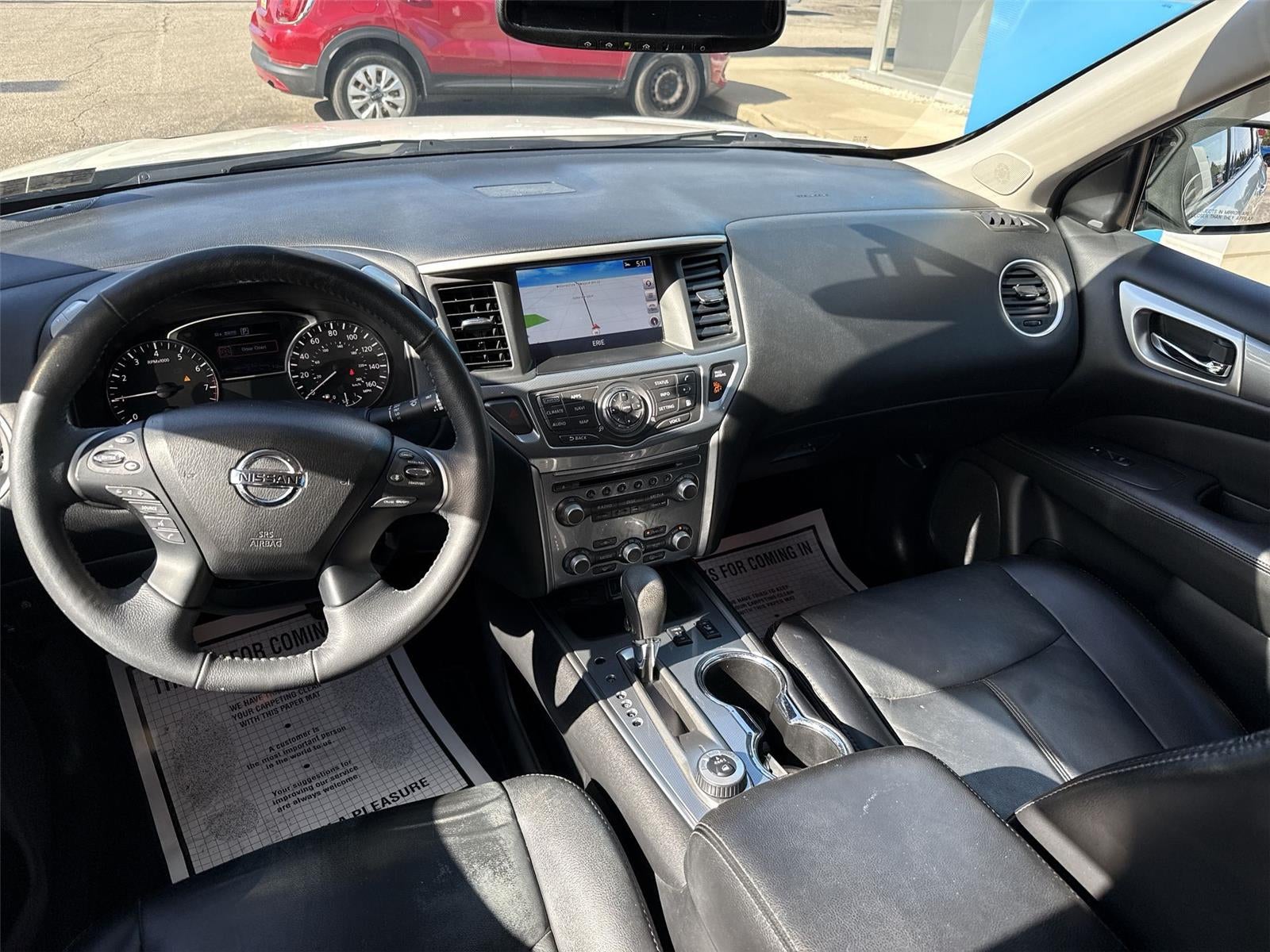 2019 Nissan Pathfinder SL