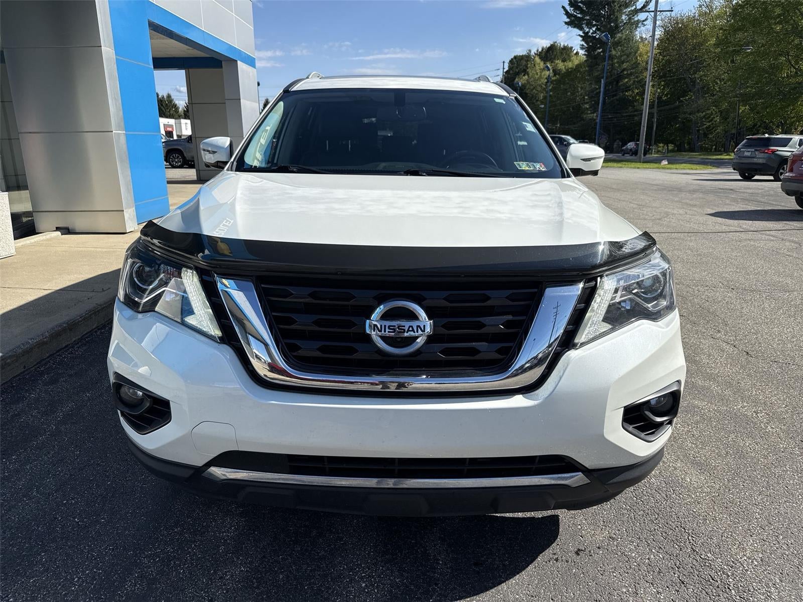 2019 Nissan Pathfinder SL