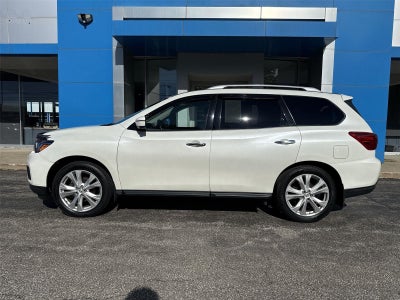2019 Nissan Pathfinder SL