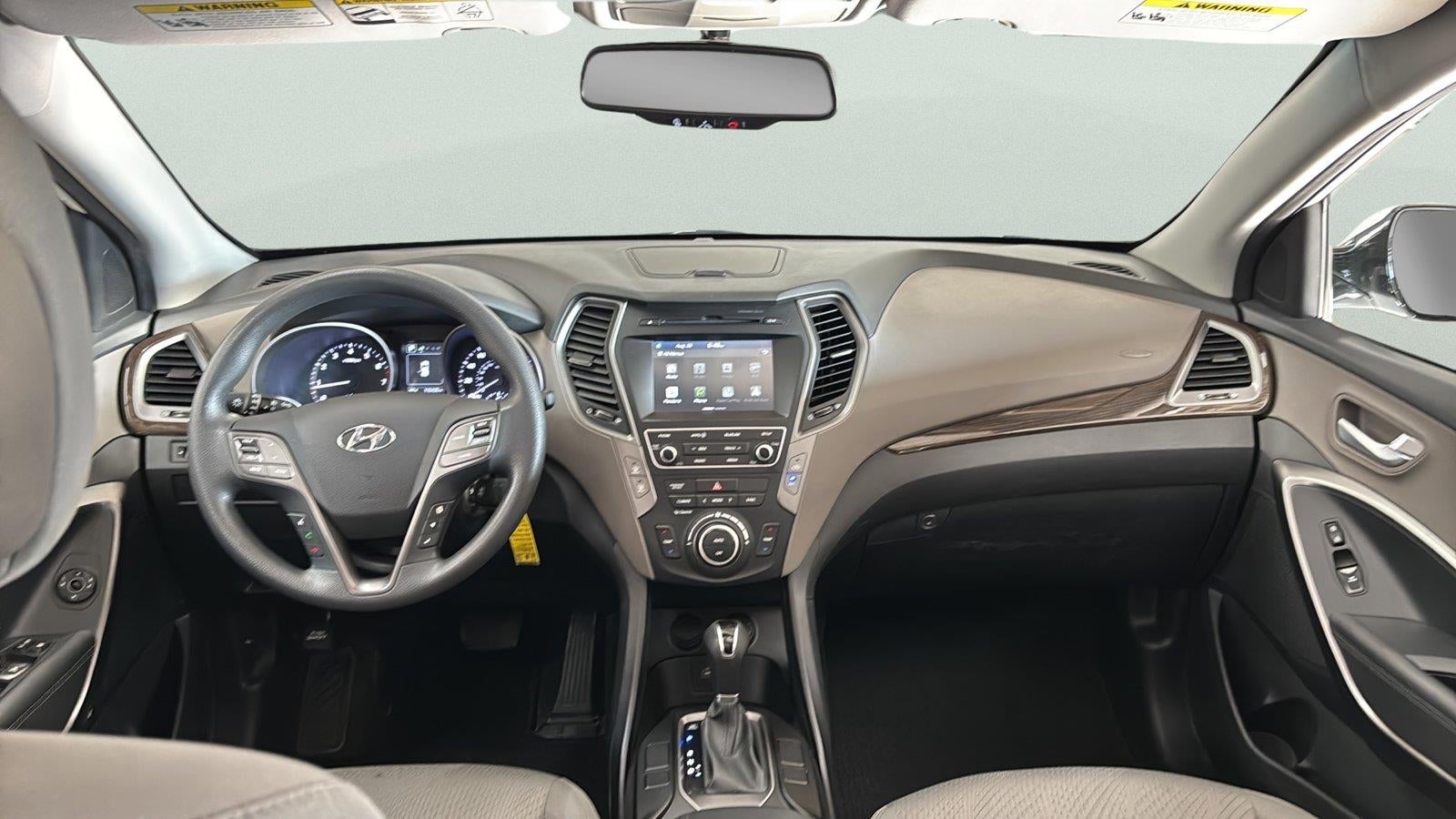 2017 Hyundai Santa Fe Sport 2.4L