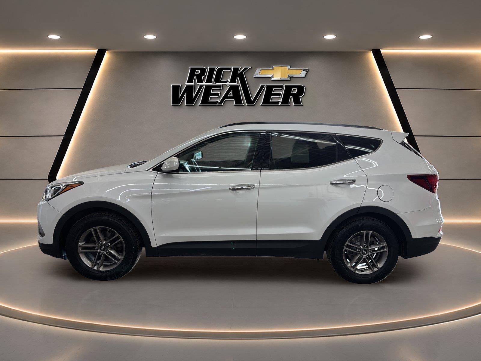 2017 Hyundai Santa Fe Sport 2.4L