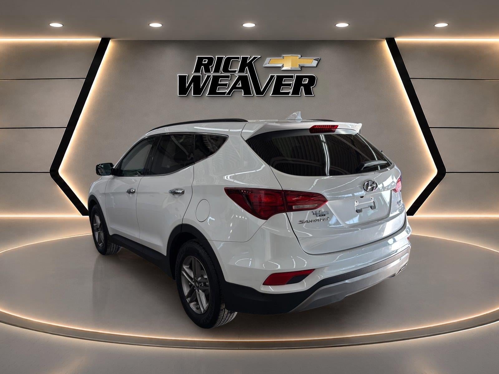 2017 Hyundai Santa Fe Sport 2.4L