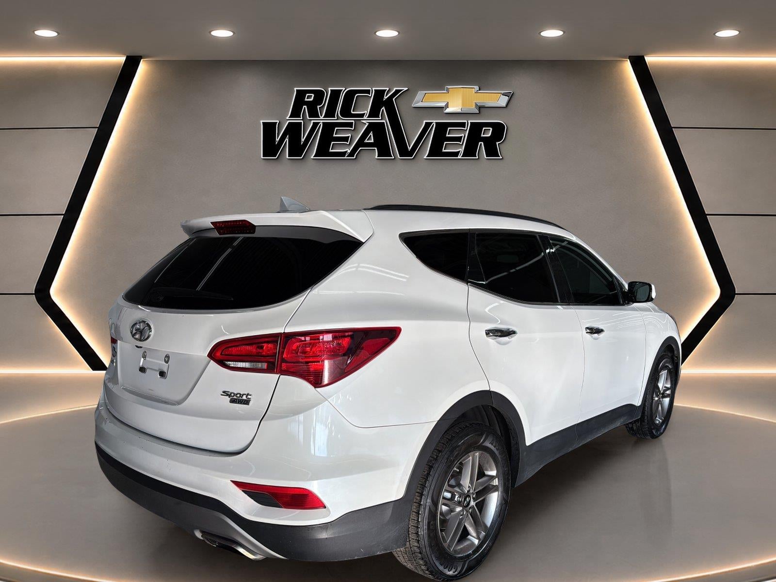 2017 Hyundai Santa Fe Sport 2.4L