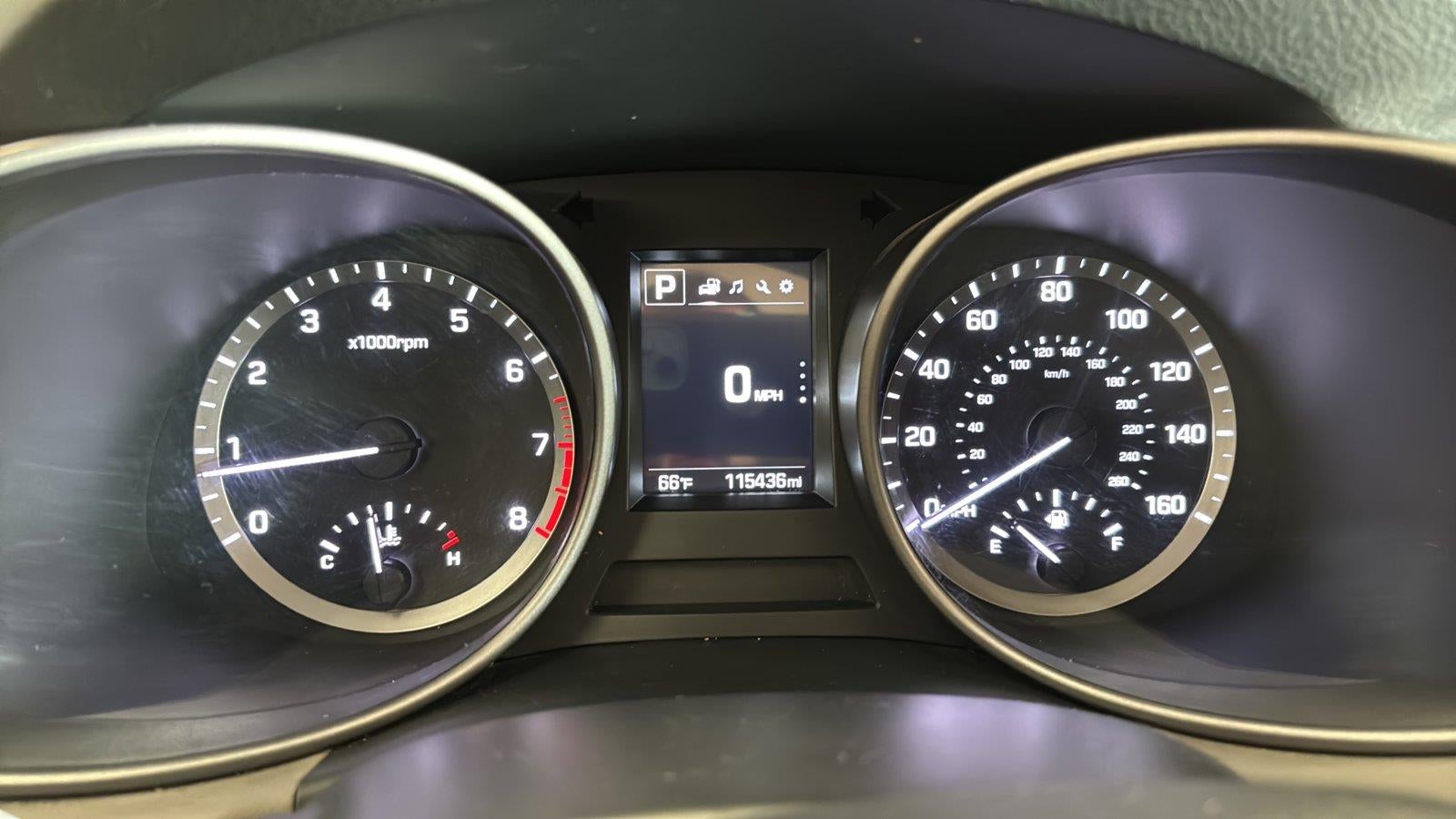 2017 Hyundai Santa Fe Sport 2.4L
