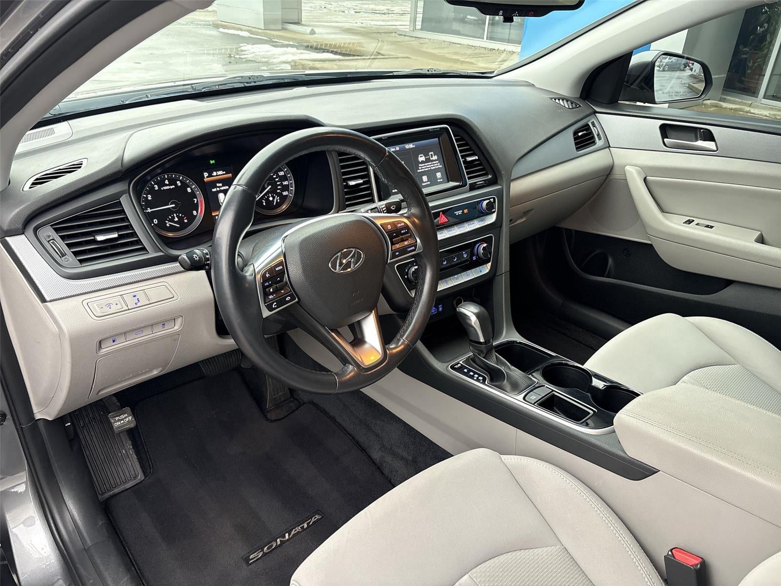 2018 Hyundai Sonata SEL