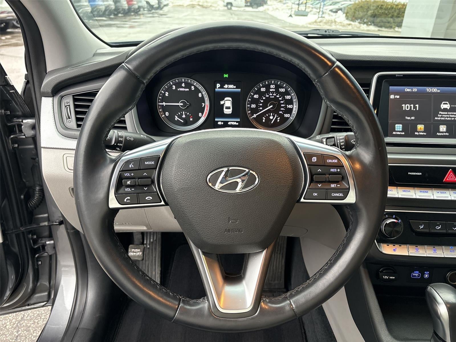 2018 Hyundai Sonata SEL
