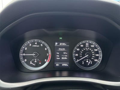 2018 Hyundai Sonata SEL