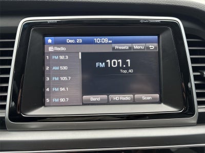 2018 Hyundai Sonata SEL