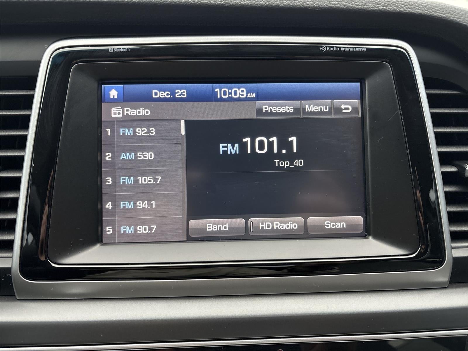 2018 Hyundai Sonata SEL