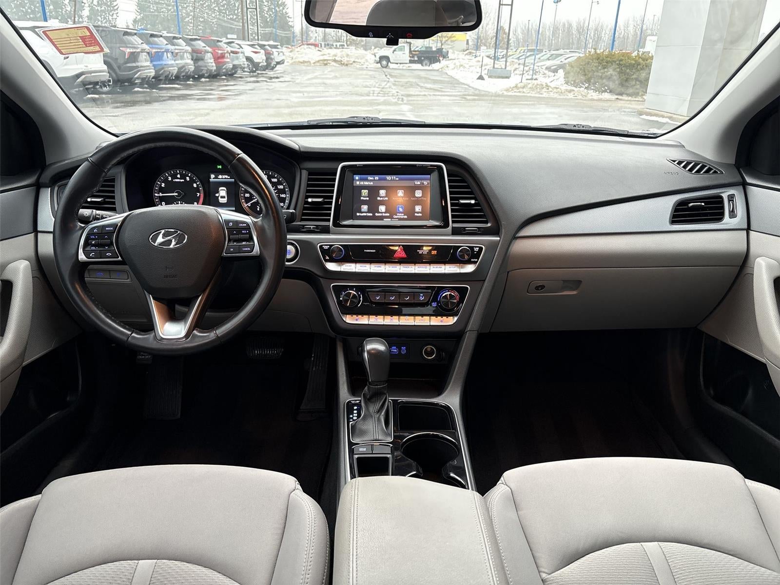 2018 Hyundai Sonata SEL