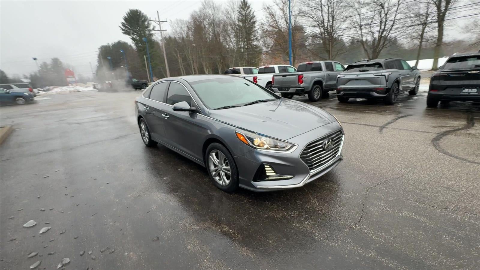 2018 Hyundai Sonata SEL