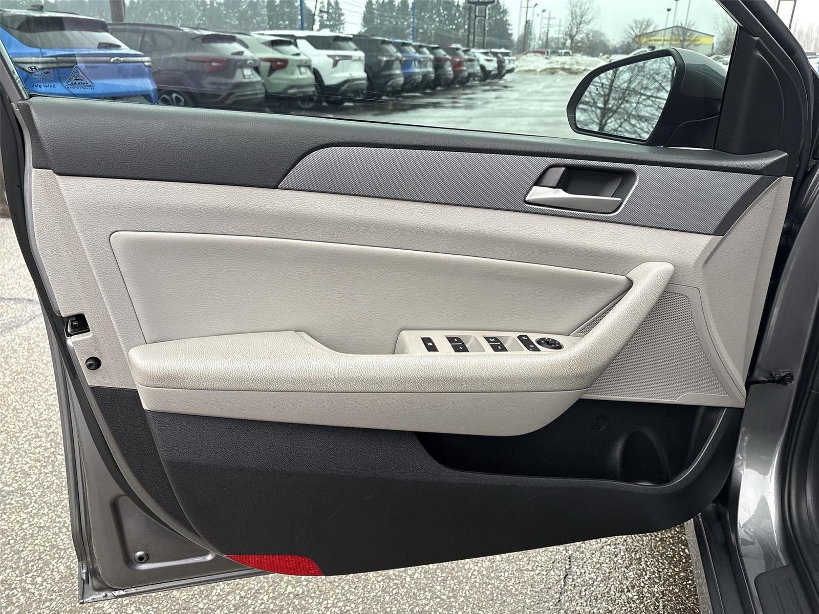 2018 Hyundai Sonata SEL