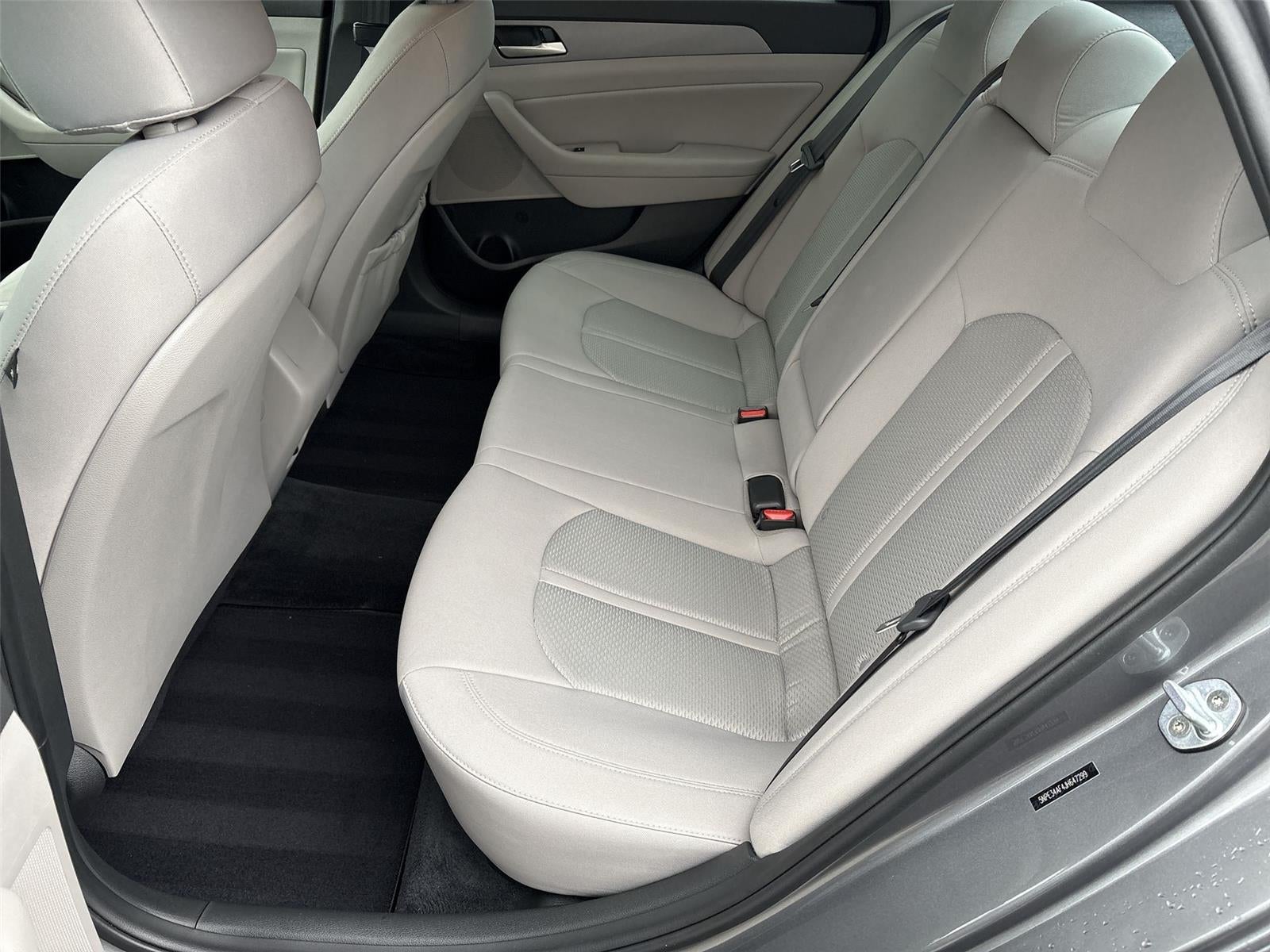 2018 Hyundai Sonata SEL