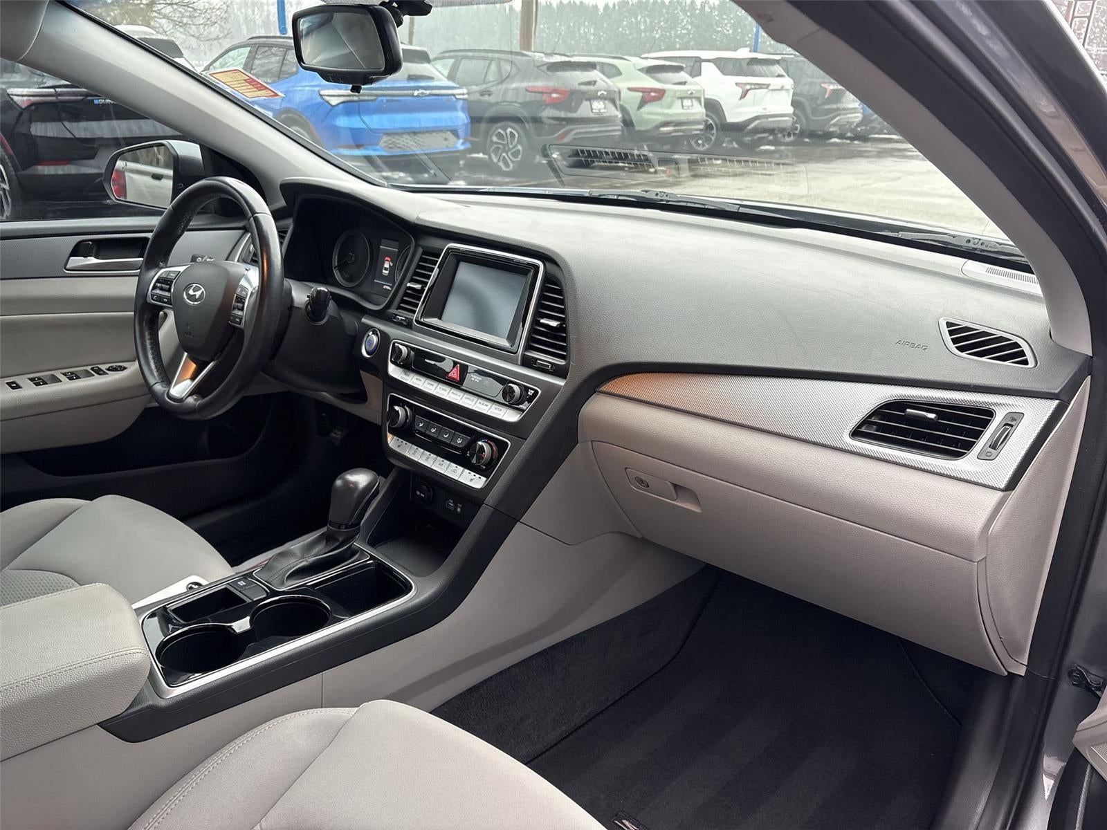 2018 Hyundai Sonata SEL