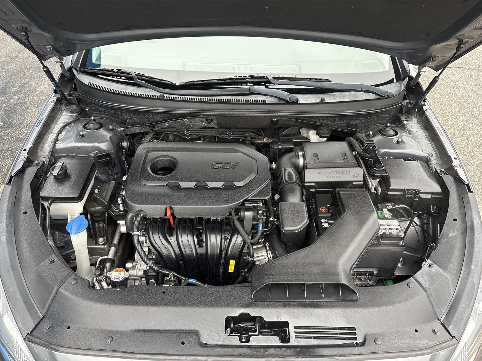 2018 Hyundai Sonata SEL